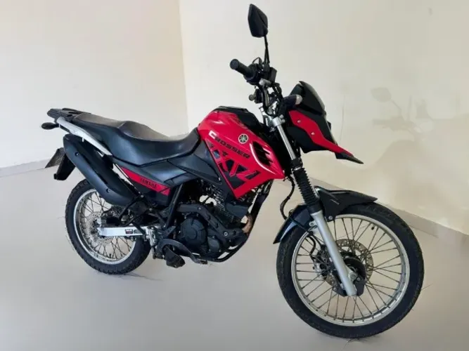 Yamaha XTZ 150 Crosser S