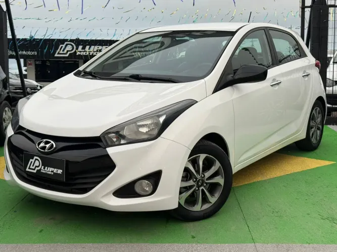 Hyundai HB20 Copa DO Mundo 1.6 Flex 16V Mec. 2015