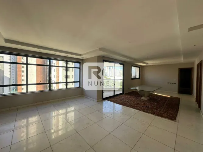 Apartamento para aluguel, com área 185m², 3 quartos, 3 suítes, 3 vagas, Bairro Belvedere -