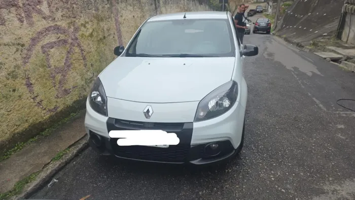 Renault Sandero GT Line Hi-flex 1.6 8V 5P 2013