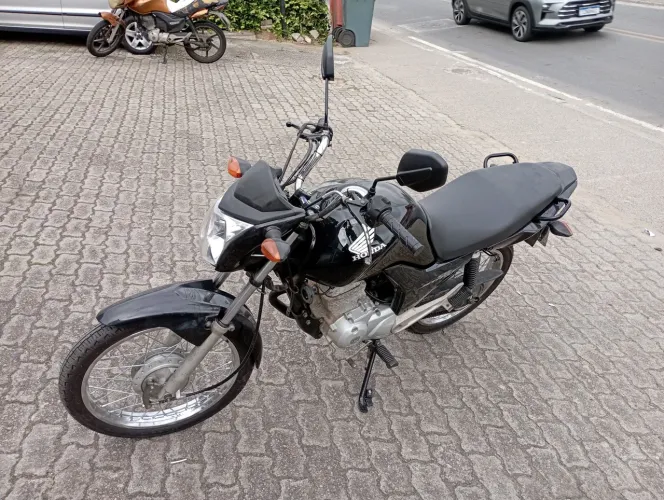 CG START 150cc Revisada 60mil km a baixo da fipe