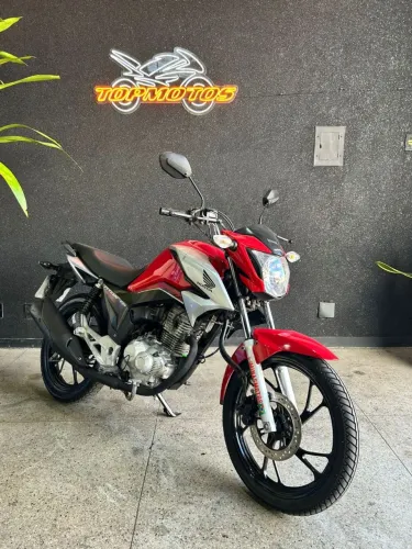 CG TITAN 160