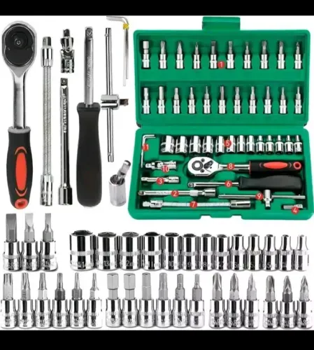 Kit ferramentas