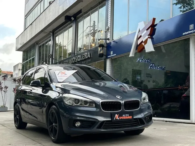 BMW 220i GRAN COUPE M SPORT 2.0 TB AUT. 2017