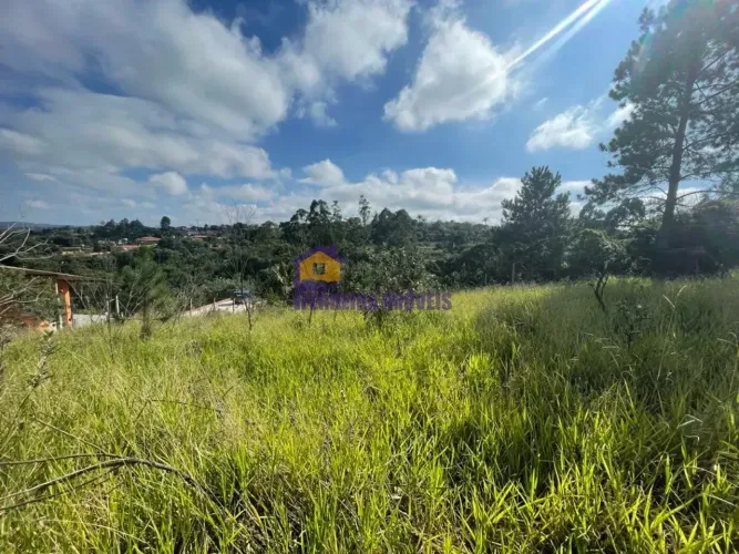 Ibiúna, lindo terreno com riacho nos fundos a apenas 60km de SP