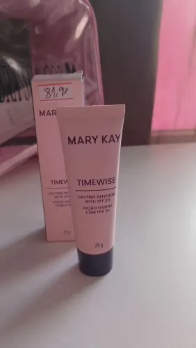 Loção diurna Mary Kay 