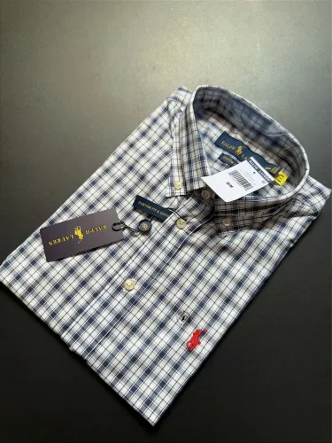 Camisa social Ralph Lauren