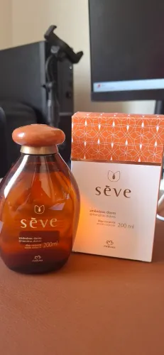 Óleo Sève Natura