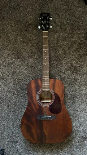 Violão Cort Earth 60MF - Fishman