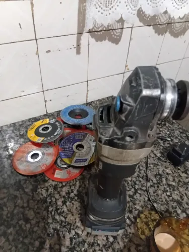 Lixadeifa sem fio