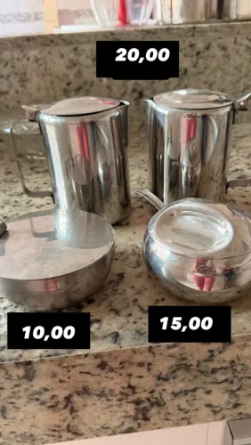 Utensílios cozinha