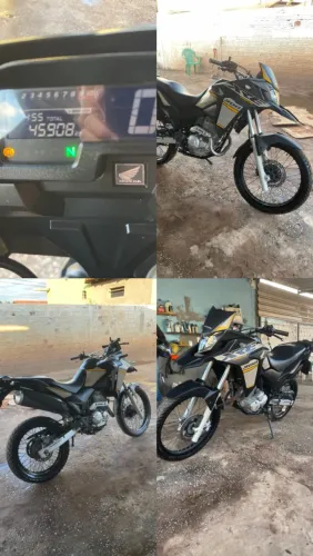 Honda XRE 300 Adventure Flex 2023