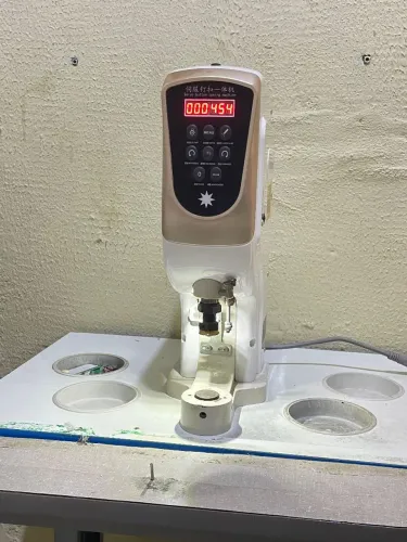 Máquina de prensa elétrica direct