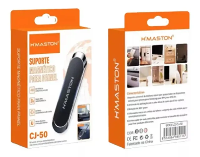 Suporte veicular magnético hmaston