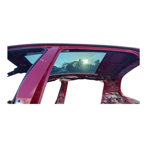 Teto Panorâmico Recorte Peugeot 308 Thp 2016