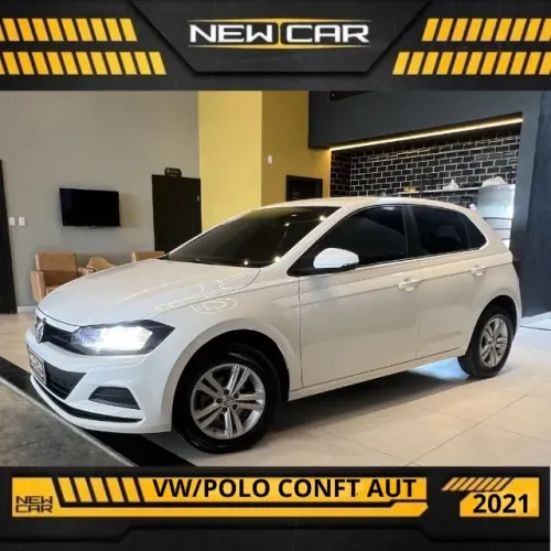 Volkswagen Polo Comfort. 200 TSI 1.0 Flex 12V Aut. 2021