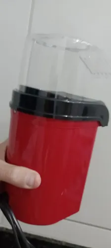 Pipoqueira elétrica 