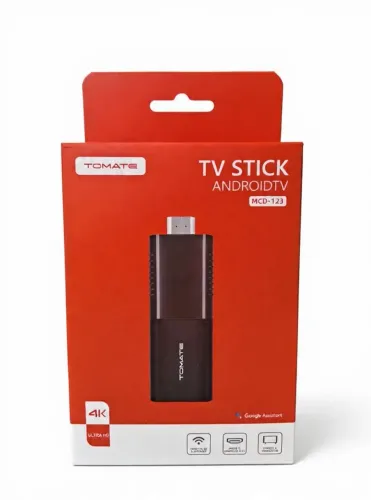 Fire TV Stick Android 100% desbloqueado.