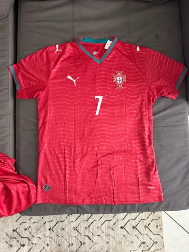 CAMISA PORTUGAL CR7