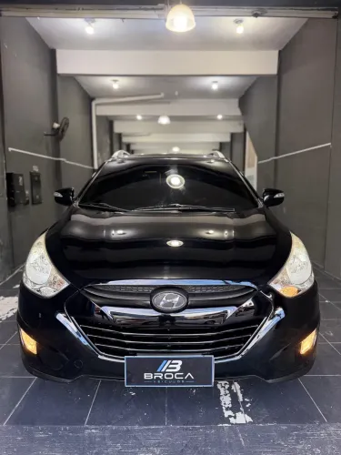 Hyundai IX35 GLS 2.0 16V 2WD Flex Aut. 2013