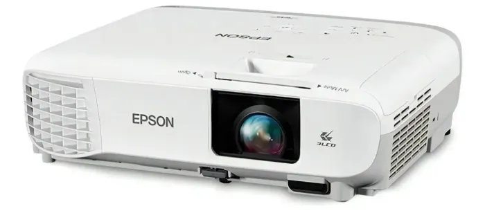 Projetor Epson Powerlite W39