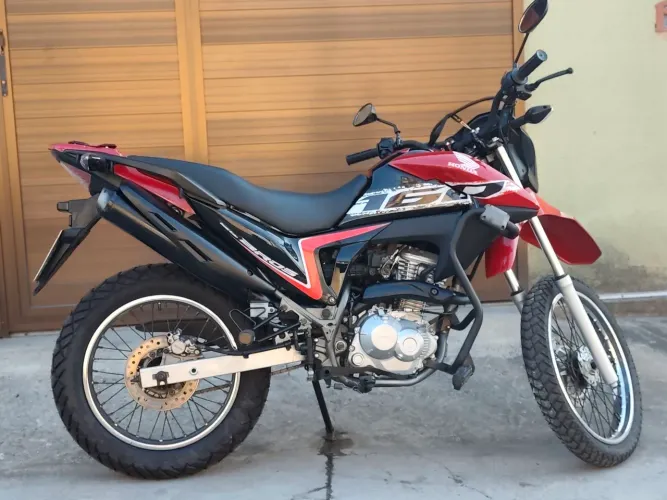 Bros 160 super nova para pessoas exigentes 16 mil reais