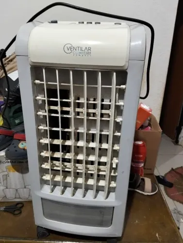 Climatizador pequeno ?