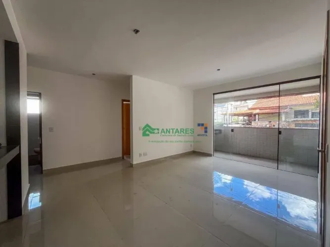 Apartamento com 3 dormitórios à venda, 88 m² por R$ 1.230.000,00 - Gutierrez - Belo Horizo