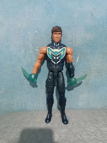 Boneco mex steel