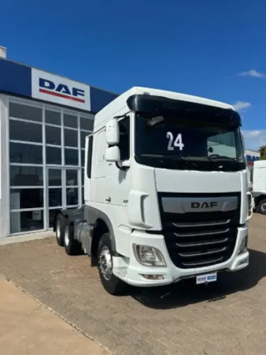 DAF XF FTT 530 OFF ROAD