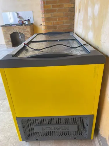 Vendo Freezer 400 Litros MetalFrio