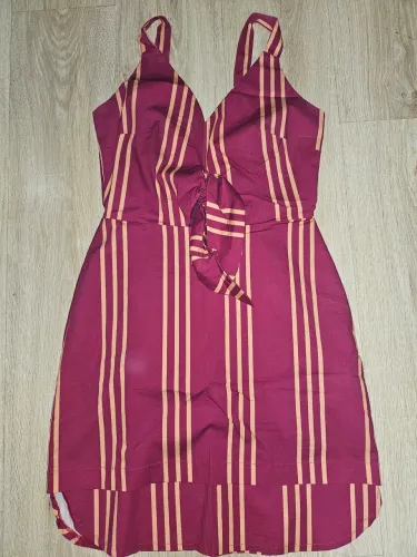 Vestido Maria Filipe de alça.