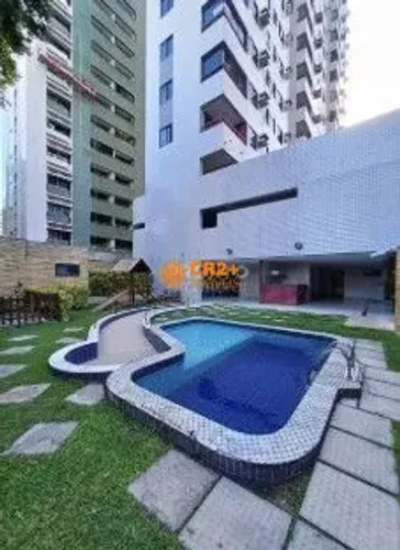 Vendo apartamento 03 quartos, 01 suíte 02 vagas de garagem no Espinheiro. 81m²