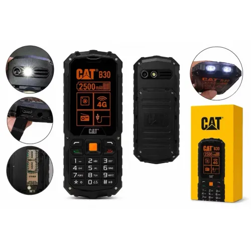 Celular Carterpillar Cat B30 4g Dual Chip