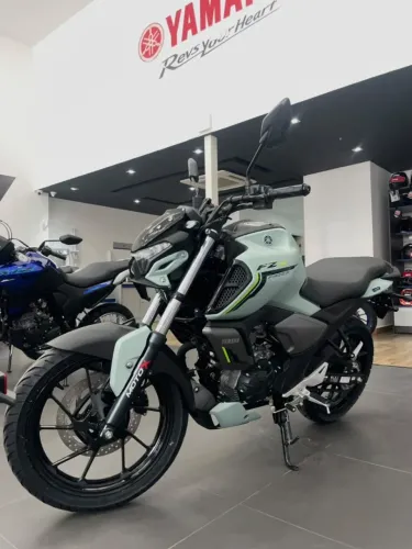 YAMAHA FAZER 150 2026/2027 0KM - LORRANY