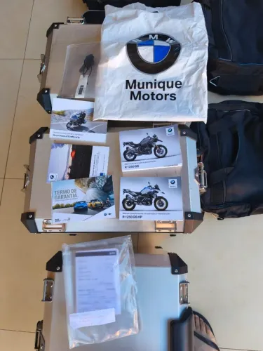 BMW R1250 HP PREMIUM