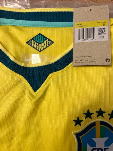 Camisa Seleção Brasileira 26/27