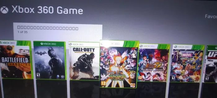 Xbox 360 super slin
