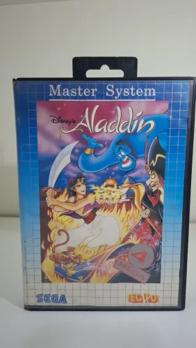 Aladin Master System