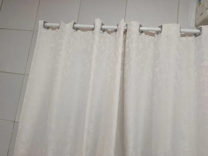 Cortinas e persianas