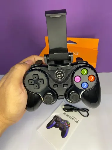 Controle Bluetooth Mobile Sem Fio - INOVA -CON-12865 an8