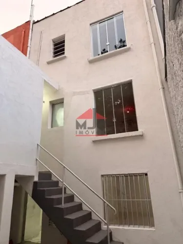 Casa para Locação na Vila Portuguesa Liberdade | Próxima ao Metrô São Joaquim