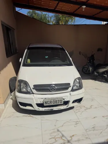 Chevrolet Meriva 1.8/ CD 1.8 MPFI 8V 102cv 5P 2004