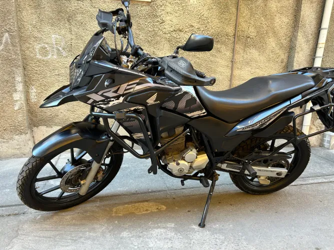 Xre 300 Adventura 2021 2022 Moto Excelente Estado