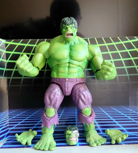 Marvel Select - Immortal Hulk