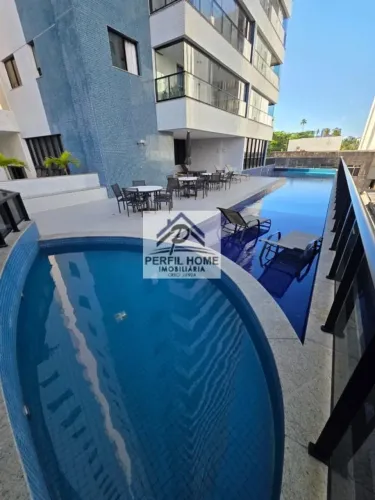 Apartamento para Venda em Salvador, Pituba, 3 dormitórios, 2 suítes, 3 banheiros, 2 vagas