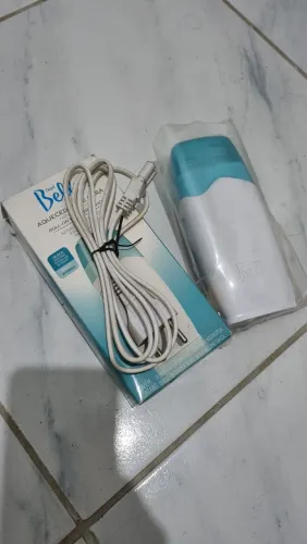 Aquecedor para cera roll on