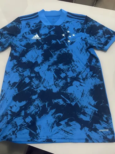 Camisa cruzeiro adidas oficial