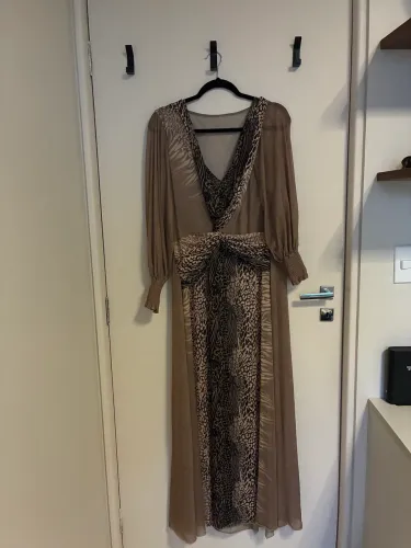 Vestido longo de festa 44/46 marca Bittar