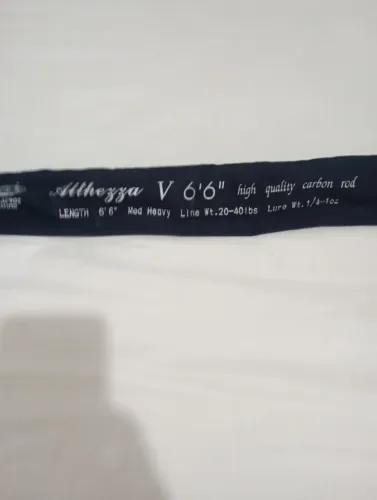 Vara  Albatroz Altheza 20/40 lbs 7,0 pés 
